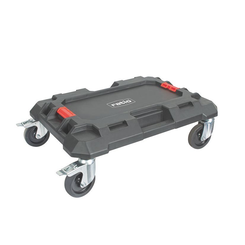 Plataforma Rodante De Carga Para 7710H