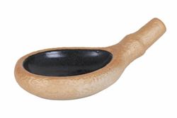 Plato asa 31x17x5 cm sucro