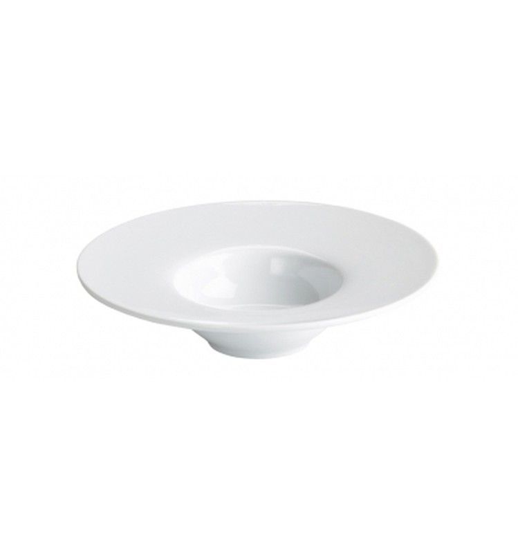 Plato bordeaux 15 cm