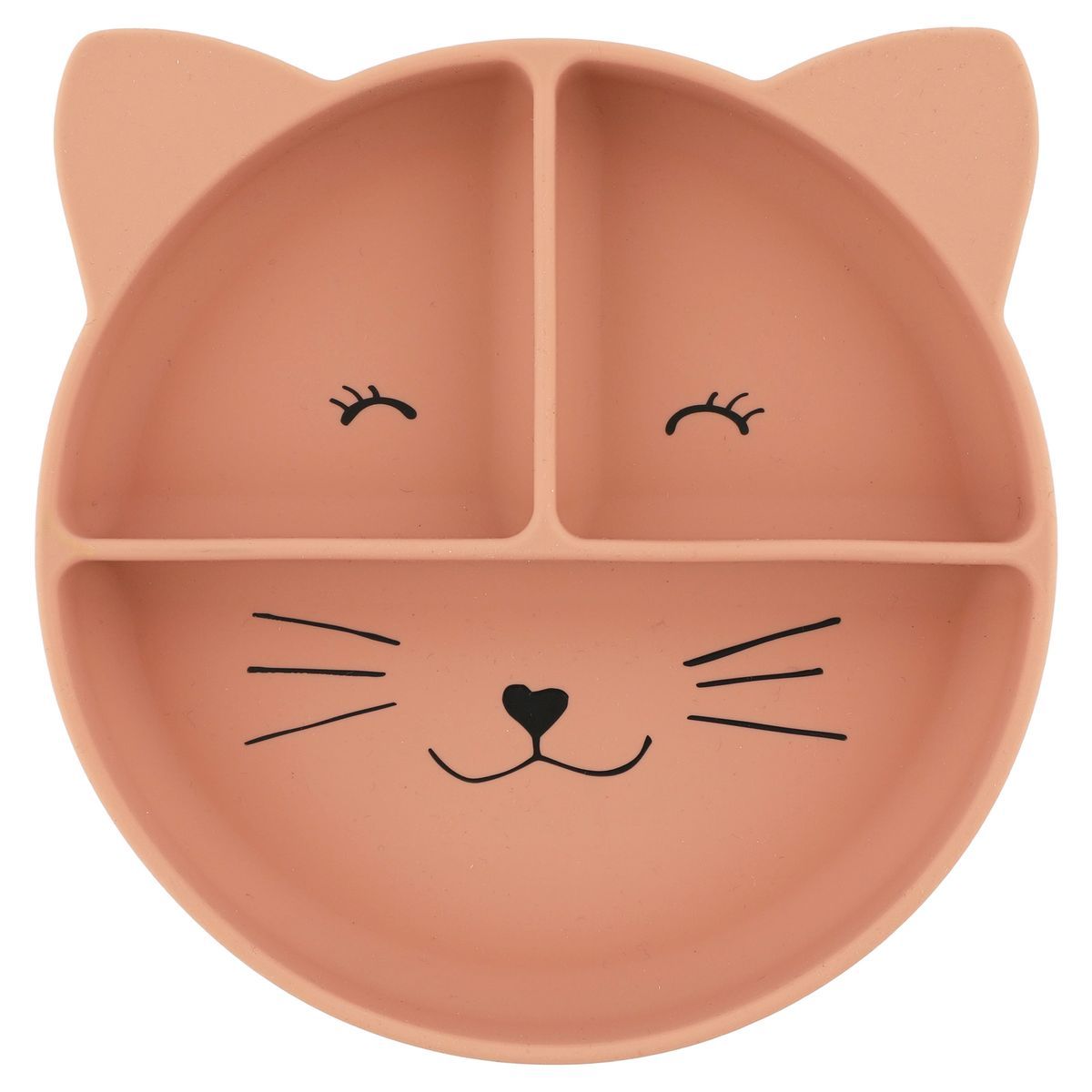 Plato compartimentado Trixie Cat
