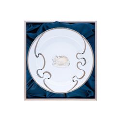 Plato Conmemorativo 29cm GA4314A Alianzas