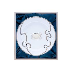 Plato Conmemorativo 29cm GA4314V Alianzas 25 Años