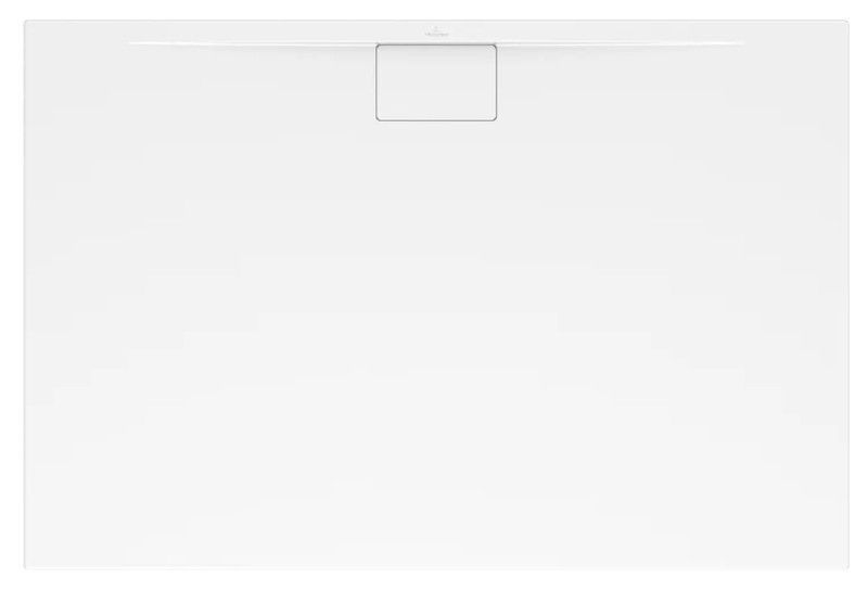 Plato de ducha acrílico Architectura 140x70 de Villeroy VILLUDA1470ARA215V01