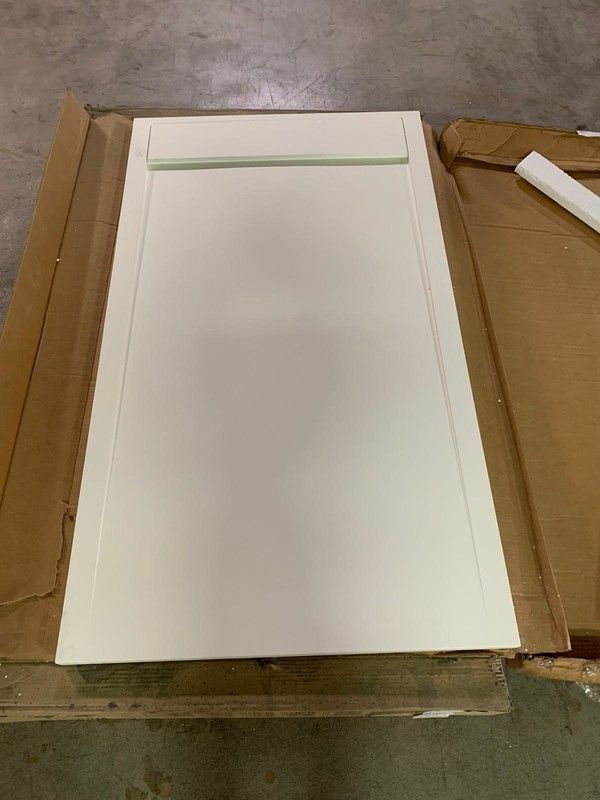 Plato de ducha Jan 80x140 de Noah NOAHJAN14080001