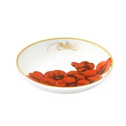 Plato de mantequilla pequeño porcelana, Ø10x2,1 cm |  Amazónia