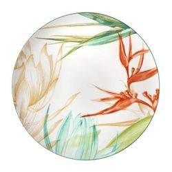 Plato de presentación de porcelana, Ø32,9x2,1 cm | Fiji