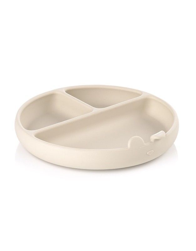 Plato de Silicona BLW Jané