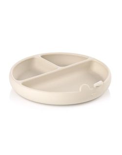 Plato de Silicona BLW Jané