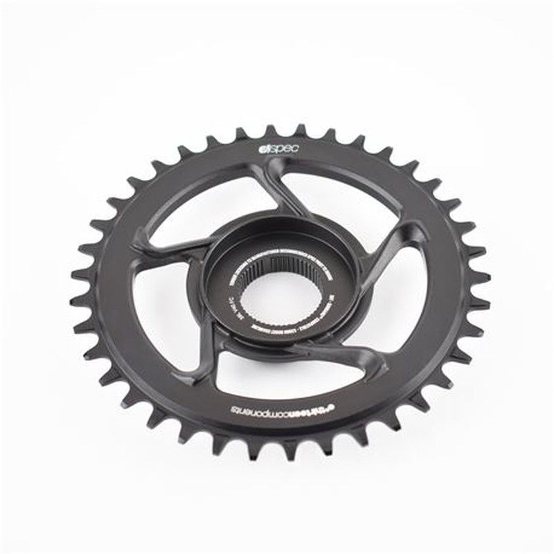 Plato E-thirteen e*spec e13 dm 32 shimano ep8-e8000 negro