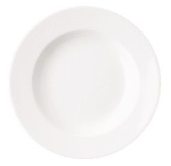 Plato hondo Banquet 23 cm