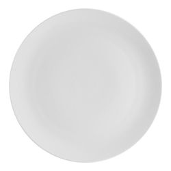 Plato hondo de porcelana en blanco, Ø 19,4 x 3,9 cm | Broadway White