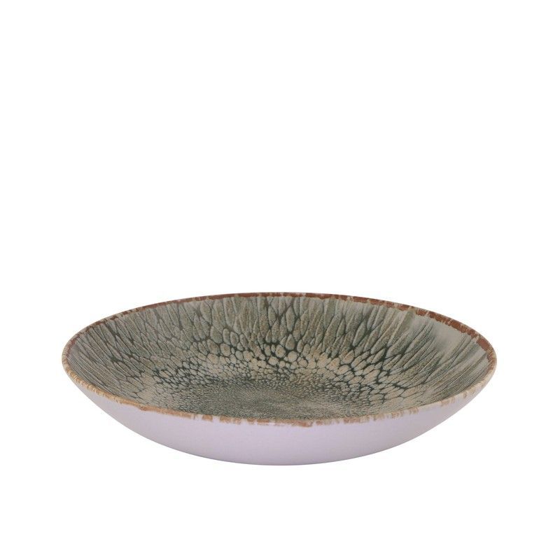 Plato hondo Dust  22 cm
