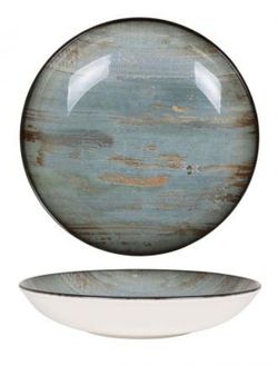 Plato hondo Gourmet Omeya 23x4cm