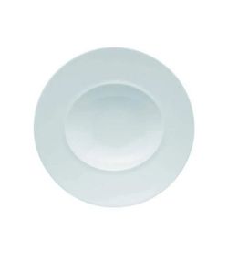 Plato hondo Gourmet sopa 28 cm
