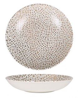 Plato hondo Gourmet Taipan 23x4cm