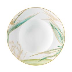 Plato Hondo porcelana Fiji, Ø25.2 x 4.6 cm