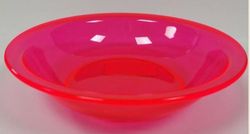 Plato Hondo Reu. Camping Lavavaj. Fucsia