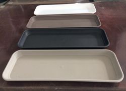 Plato Inis para jardinera Mitu Pac