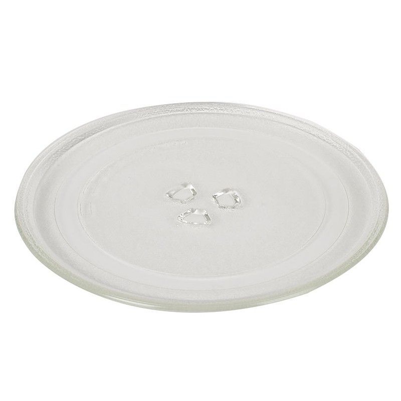 Plato interior microondas TECNHOGAR Plato Microondas 245 Mm. Con Anclajes