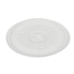 Plato interior microondas TECNHOGAR Plato Microondas 270 Mm. Con Anclajes