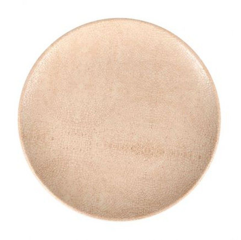 Plato llano gourmet kershef 27x2.5cm