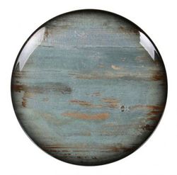 Plato llano gourmet omeya 25x2.5cm