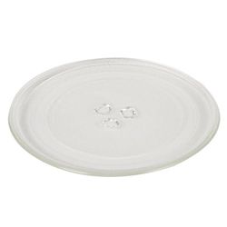 Plato Microondas 255mm Con Anclajes