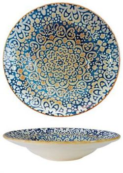 Plato pasta alhambra 24x5cm