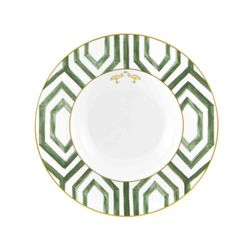 Plato Pasta porcelana Amazónia, Ø27.9 x 4.3 cm