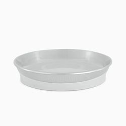 Plato Pastel Gris Twistshake +6M