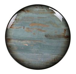 Plato Presentación Gourmet Omeya 30x3cm