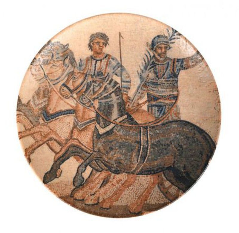 Plato presentación Gourmet Osmanli 30x3cm