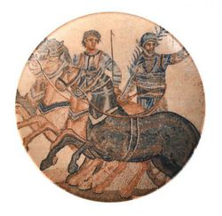 Plato presentación Gourmet Osmanli 30x3cm