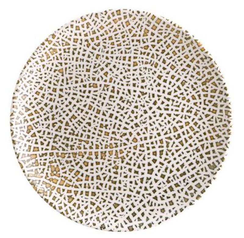 Plato presentación Gourmet Taipan 30x3 cm