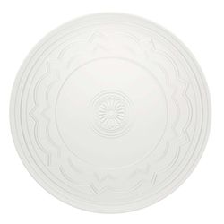 Plato presentacíon porcelana Ornament, Ø32,7x2,8 cm