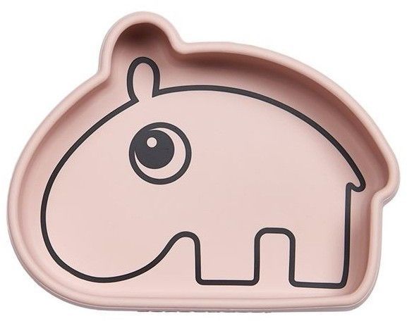 Plato silicona y ventosa Ozzo Done By Deer