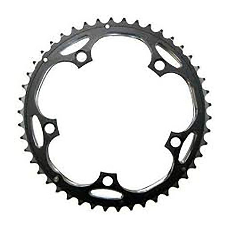 Plato sram truvatativ mtb s1 44d 104 bcd 3 mm offset 3x10v bb30 l-pin negro