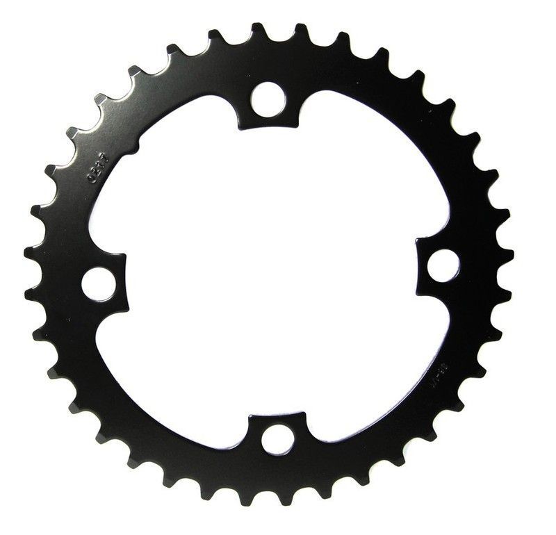 Plato sram truvativ ss 36d 104 bcd 4 brazos negro mate
