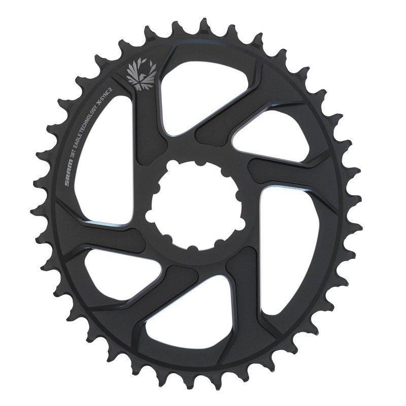 Plato Sram X-Sync 12/11v Eagle (Gx) Forjado Frio 32d Dm 6mm Black
