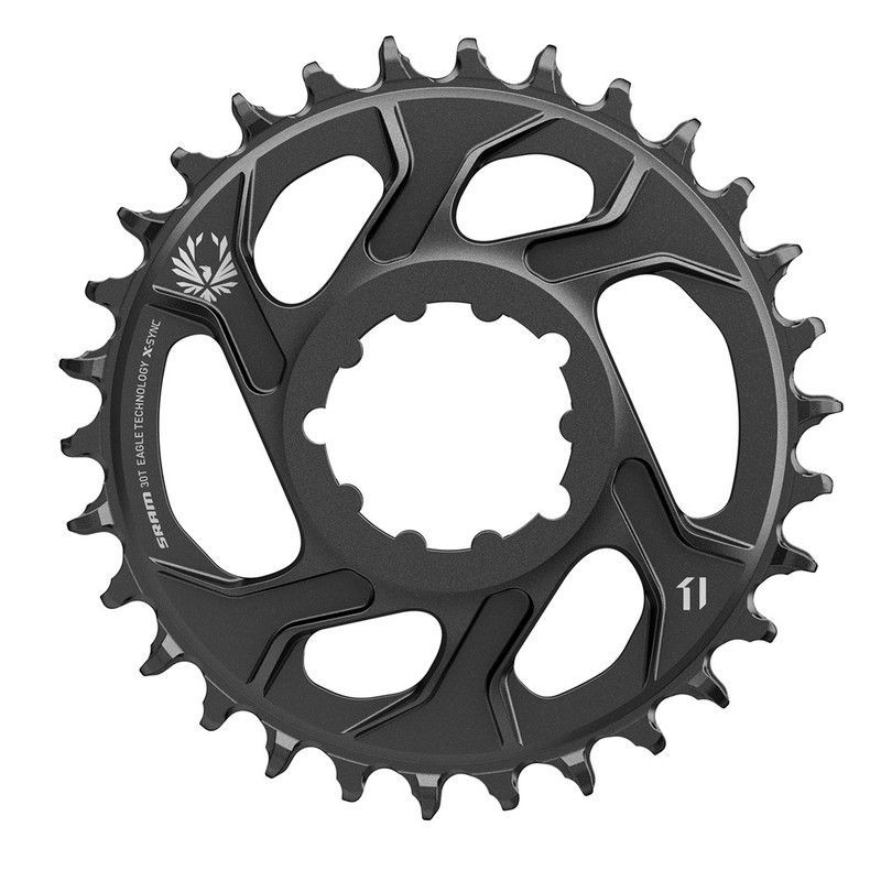 Plato Sram X-Sync 12/11v Eagle (Nx) Acero 30d Dm 6º