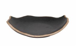 Plato Stoneware oval 24x19 cm