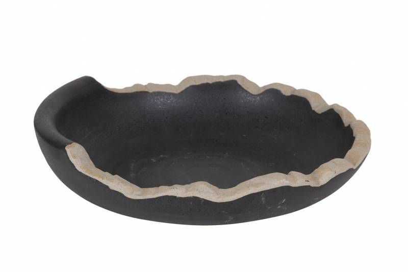Plato Sucro Stoneware redondo 24 cm