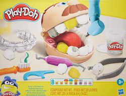 PLAY-DOH EL DENTISTA BROMISTA
