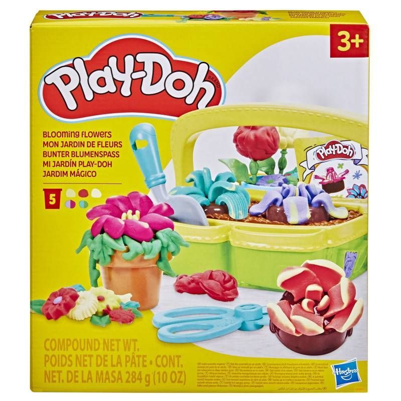PLAY-DOH MI JARDÍN PLAY-DOH