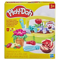 PLAY-DOH MI JARDÍN PLAY-DOH