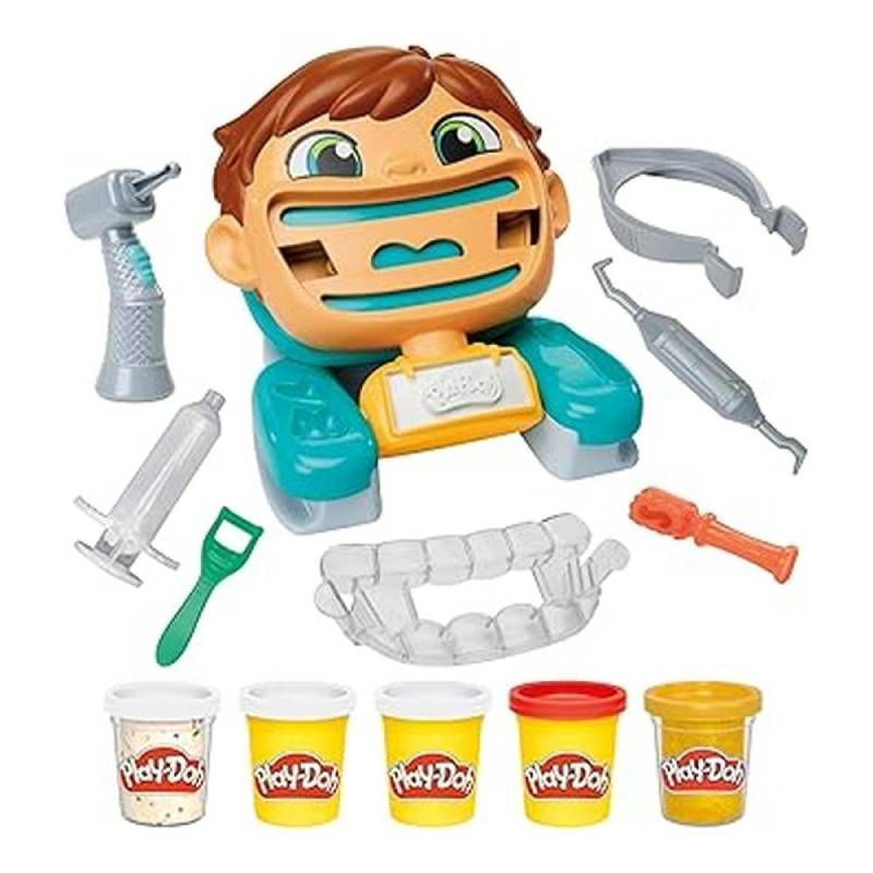 PLAY-DOH NUEVO DENTISTA BROMISTA