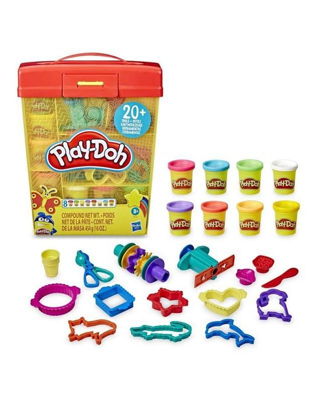Play-Doh Super Maletin