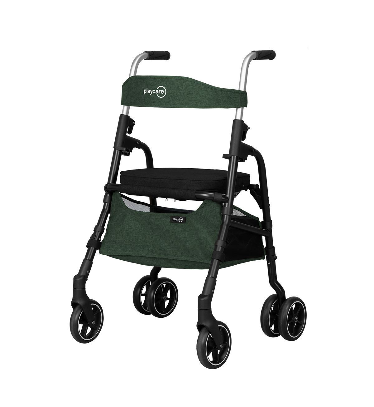 Playcare Caminador con Freno por Presión y Asiento Acolchado W05