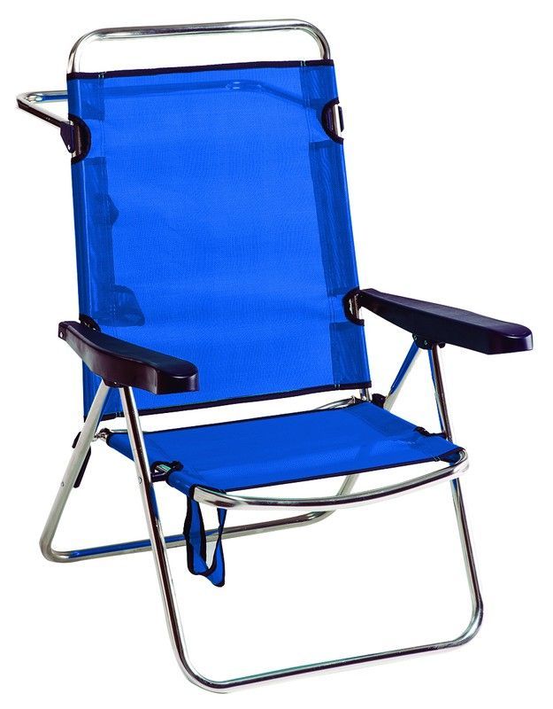 Playera Cama Alta Marino