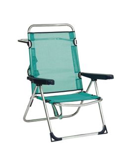 Playera cama alta turquesa